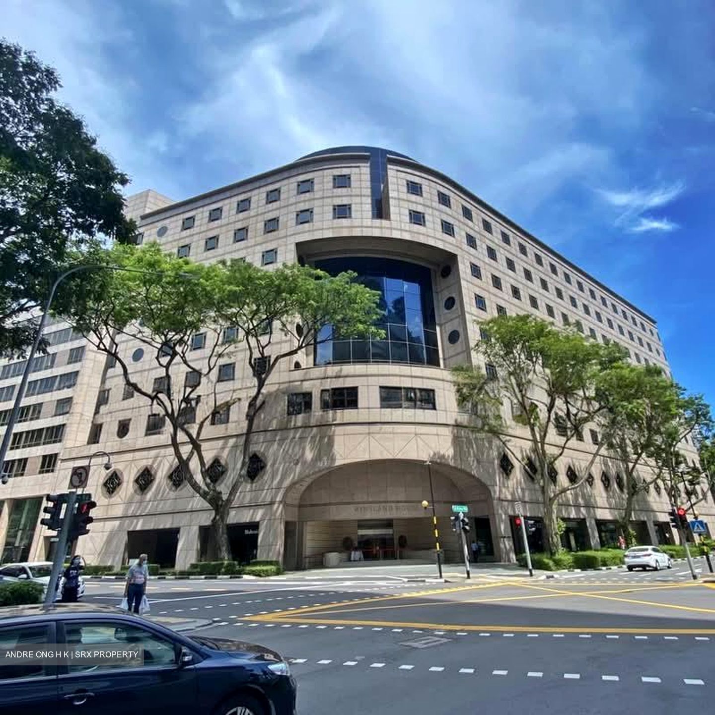 Winsland House I (D9), Office #541647471